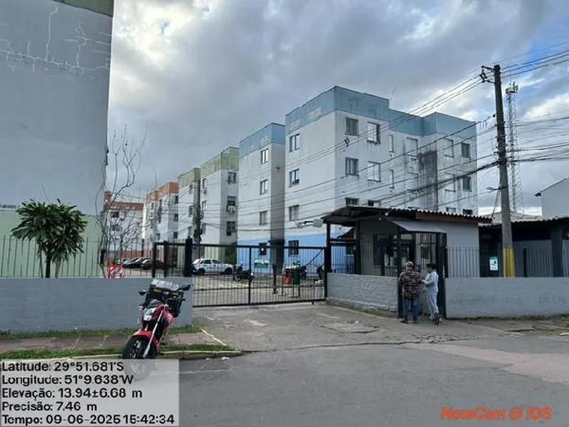 Apartamento em Leilão Extrajudicial