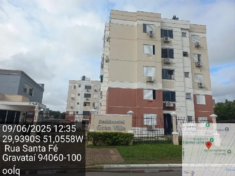 Apartamento em Leilão Extrajudicial