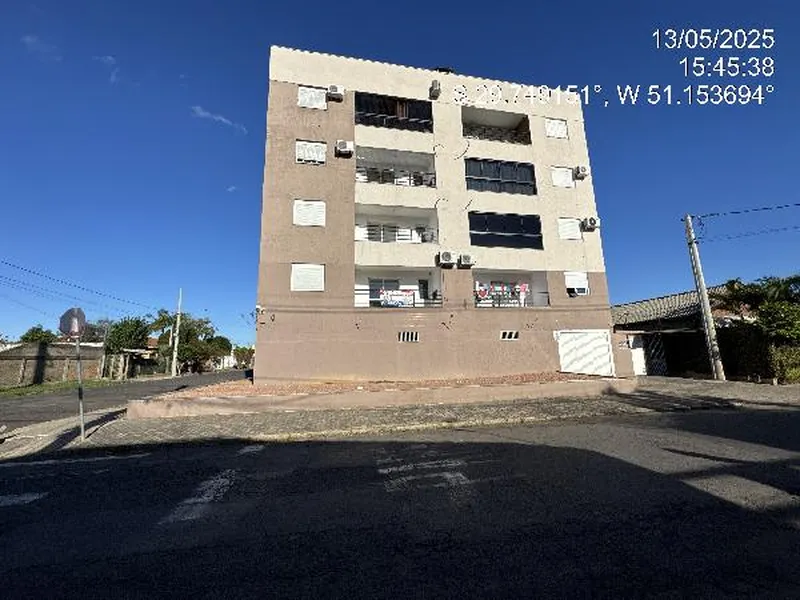 Apartamento em Leilão Extrajudicial