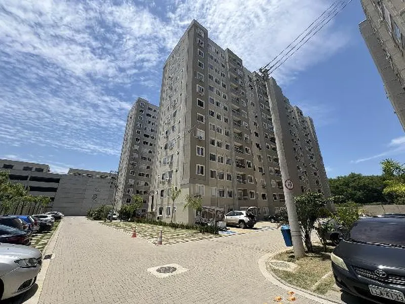 Apartamento em Leilão Extrajudicial