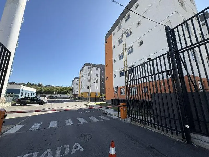 Apartamento em Leilão Extrajudicial