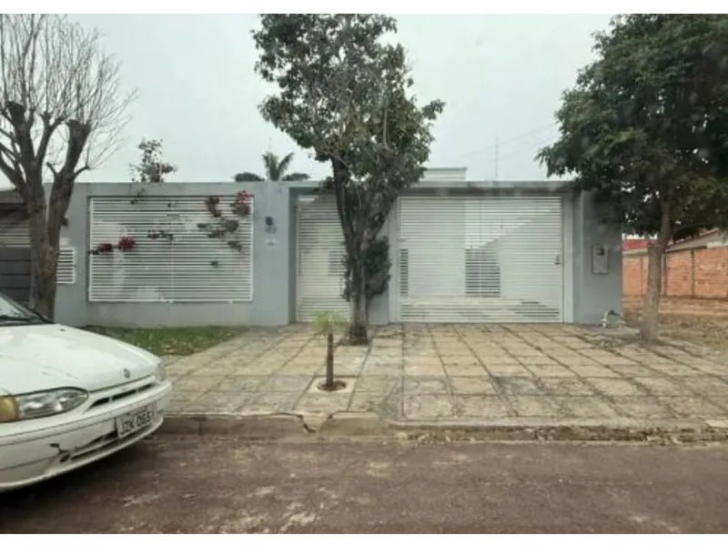 Casa em Leilão Extrajudicial