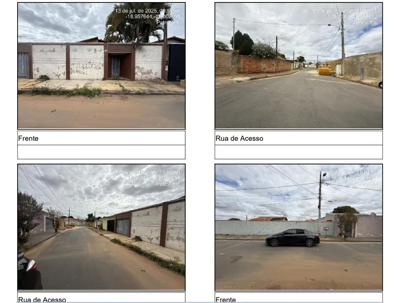 Casa em Leilão Extrajudicial