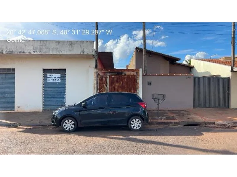 Casa em Leilão Extrajudicial