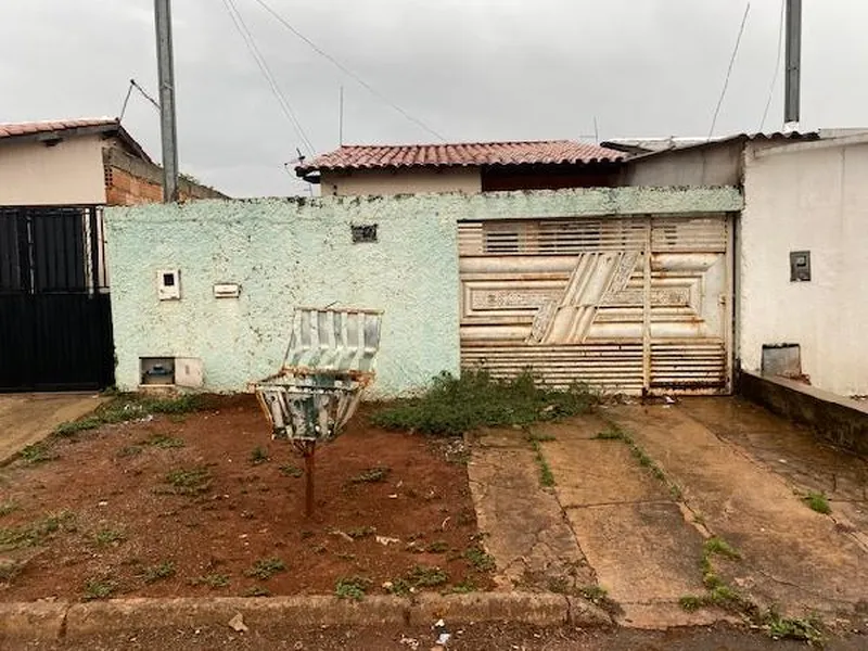 Imóvel em leilão