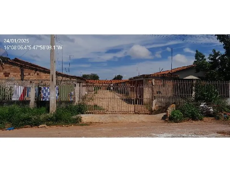 Casa em Licitação