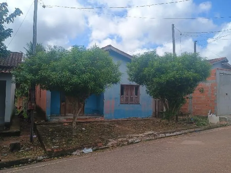 Casa em Leilão Extrajudicial