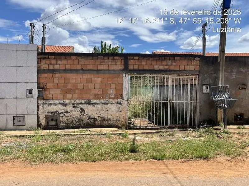 Casa em Licitação