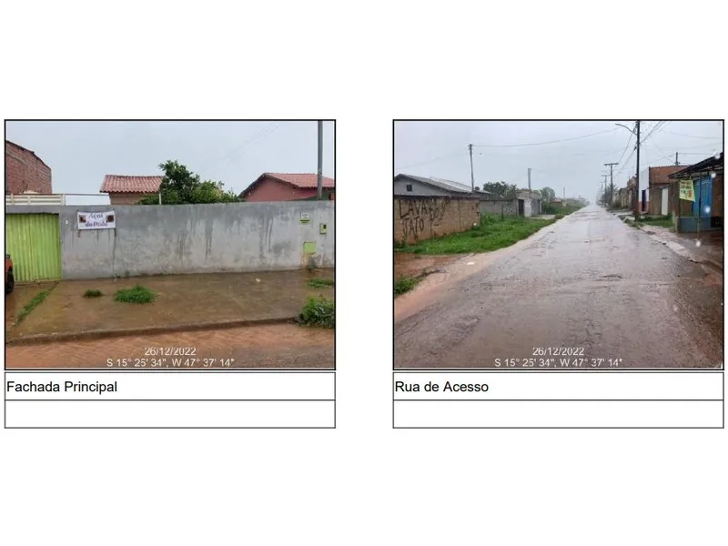 Casa em Venda Direta