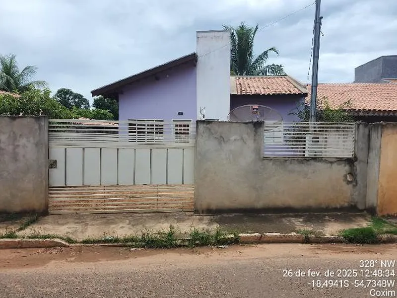 Casa em Leilão Extrajudicial