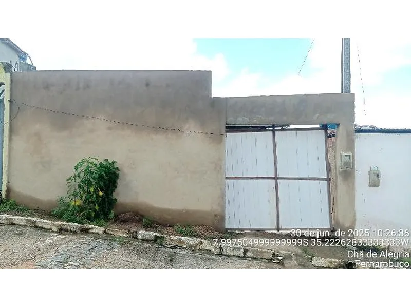 Casa em Leilão Extrajudicial