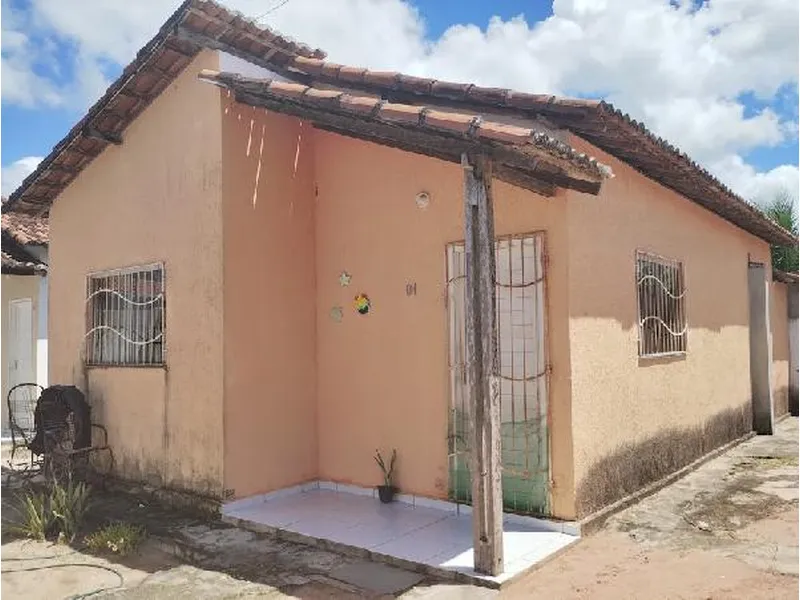 Imóvel em leilão
