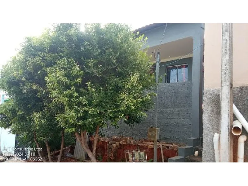 Casa em Licitação