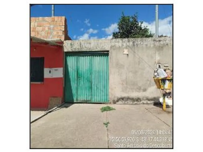 Imóvel em leilão