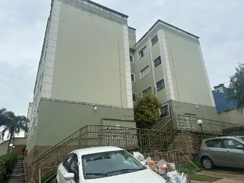 Apartamento em Licitação