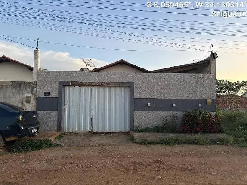 Casa em Licitação
