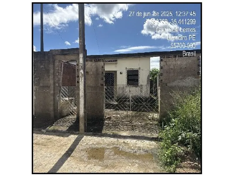 Casa em Leilão Extrajudicial