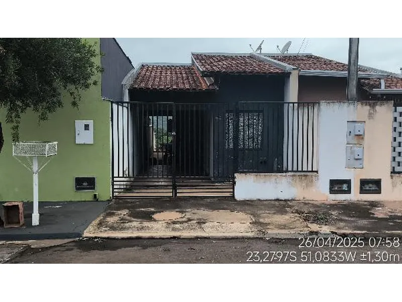 Casa em Leilão Extrajudicial