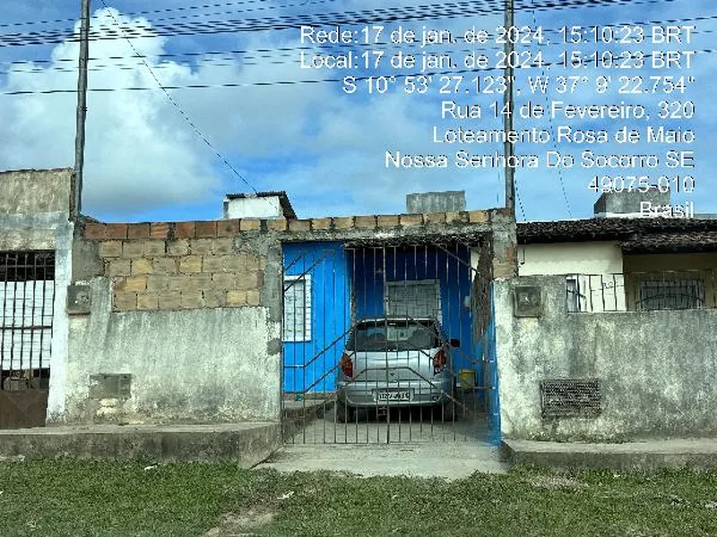Imóvel em leilão