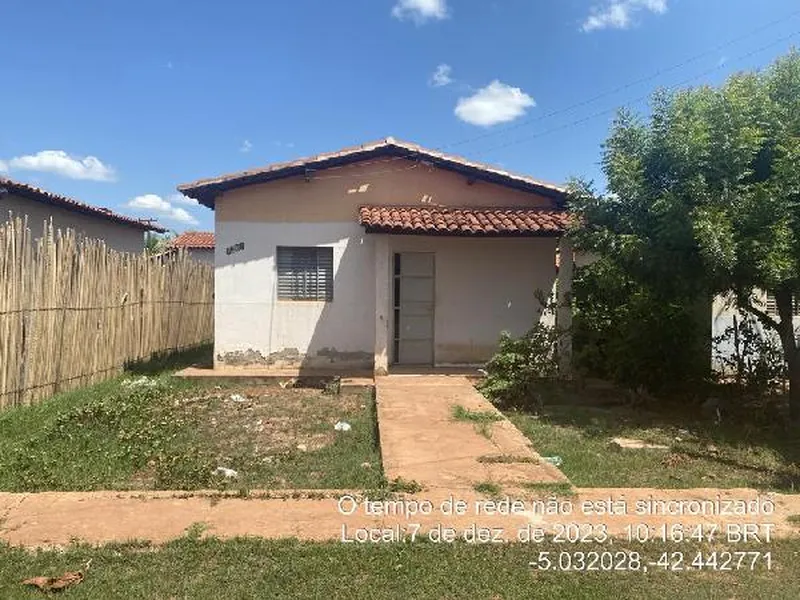 Imóvel em leilão
