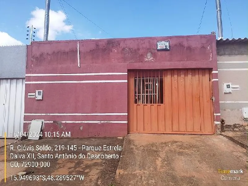 Imóvel em leilão