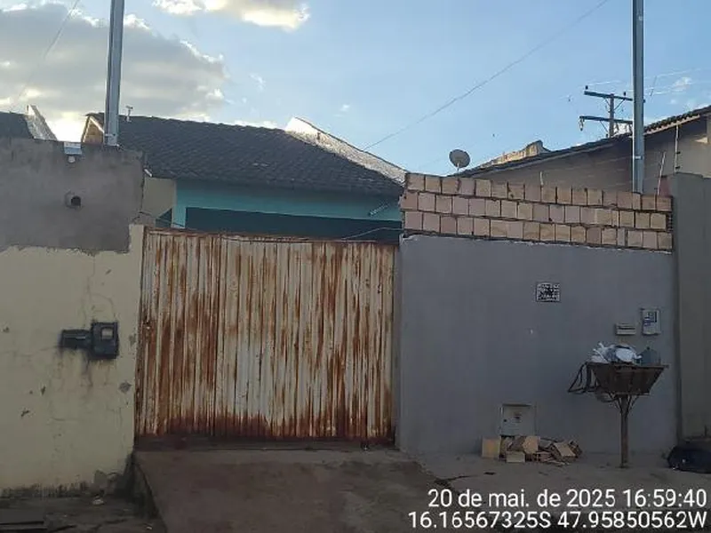 Casa em Leilão Extrajudicial
