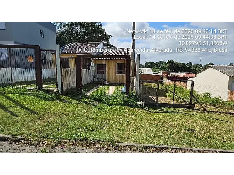 Casa em Licitação