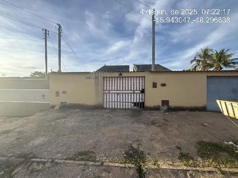 Casa em Leilão Extrajudicial