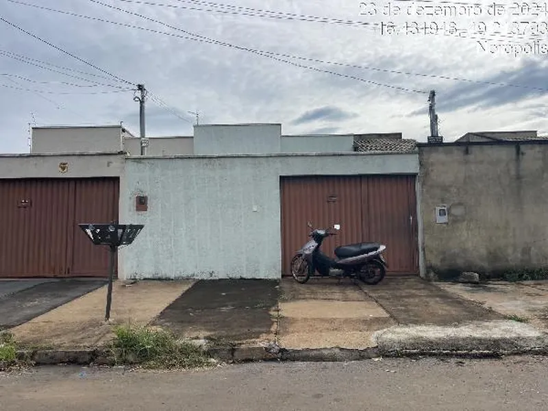 Casa em Leilão Extrajudicial