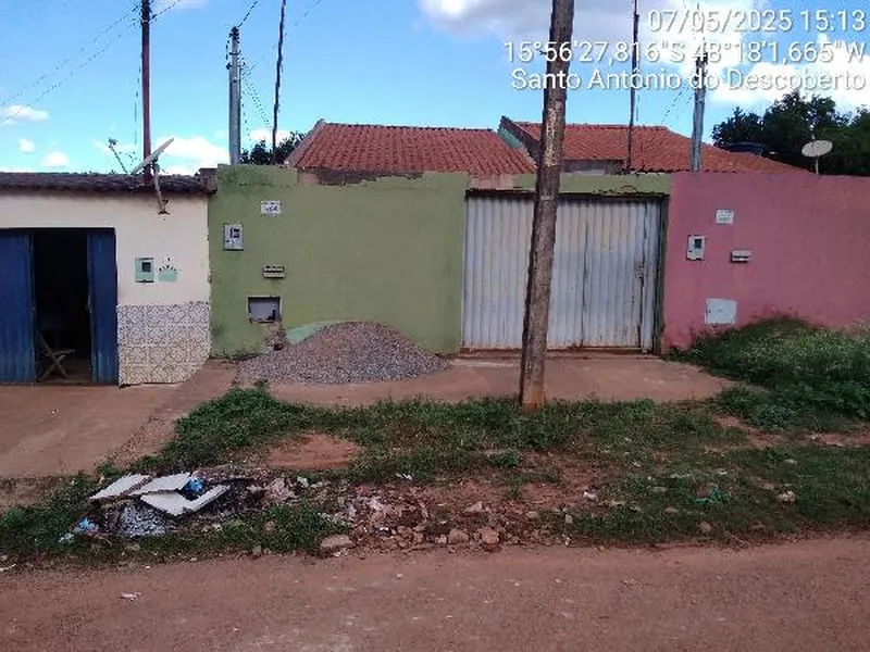 Casa em Leilão Extrajudicial