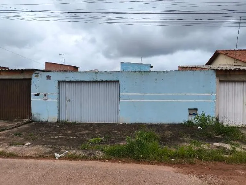 Imóvel em leilão