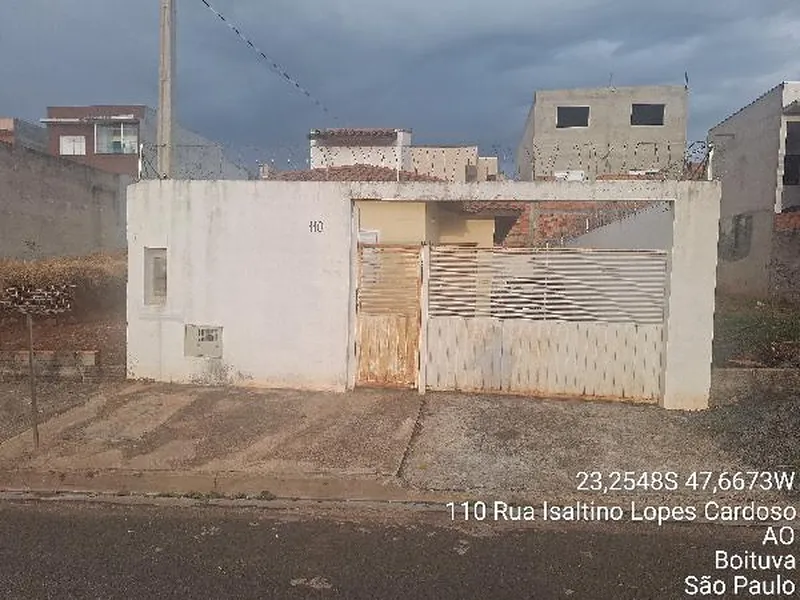 Casa em Leilão Extrajudicial