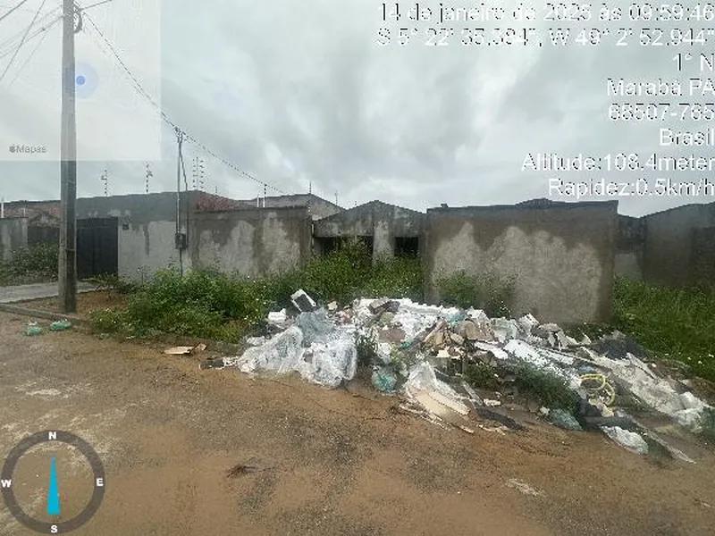 Casa em Leilão Extrajudicial