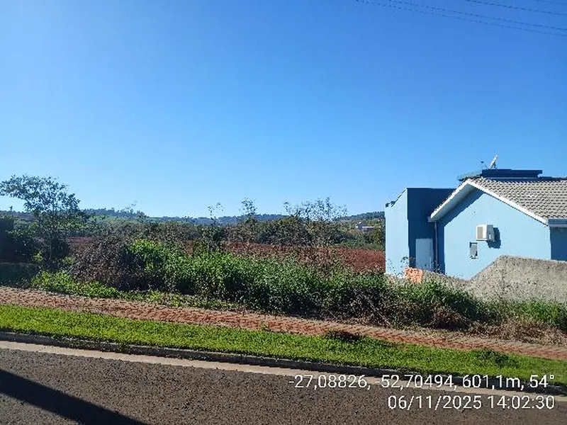 Terreno em Leilão Extrajudicial