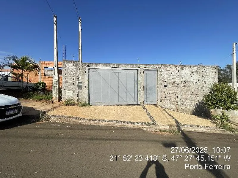 Casa em Leilão Extrajudicial