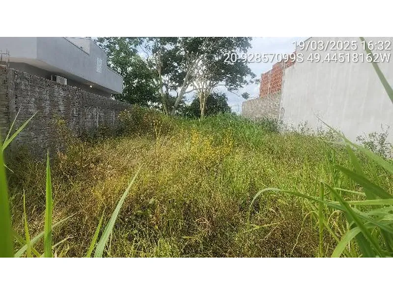 Terreno em Leilão Extrajudicial
