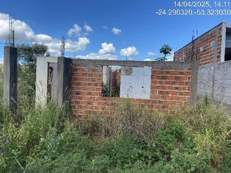 Casa em Leilão Extrajudicial