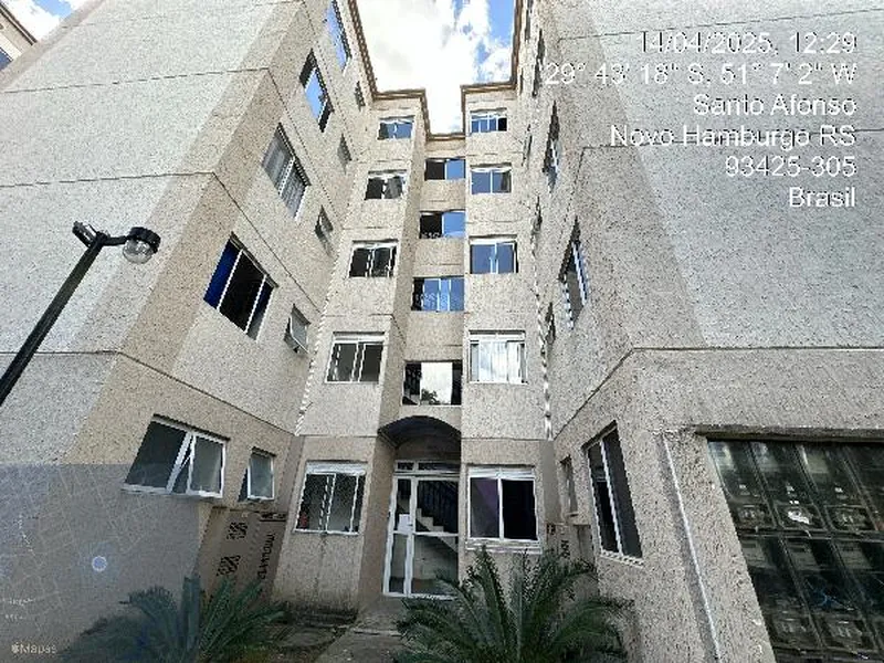 Apartamento em Leilão Extrajudicial
