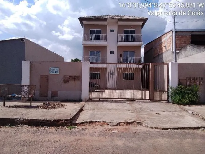 Apartamento em Leilão Extrajudicial