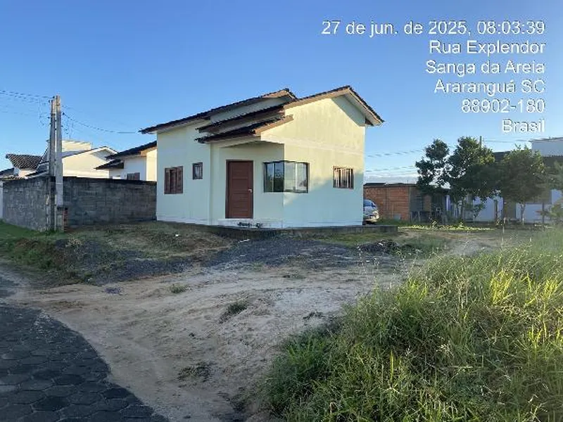 Casa em Leilão Extrajudicial