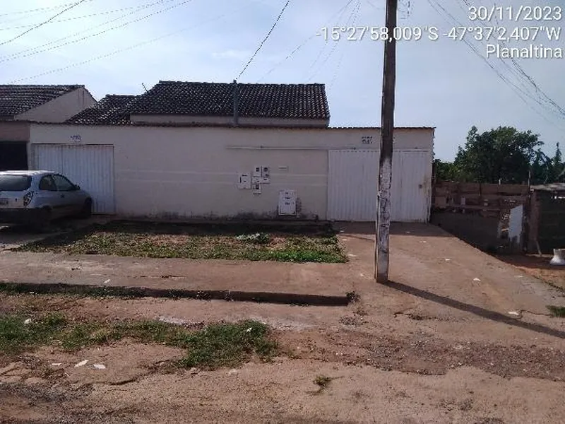 Imóvel em leilão
