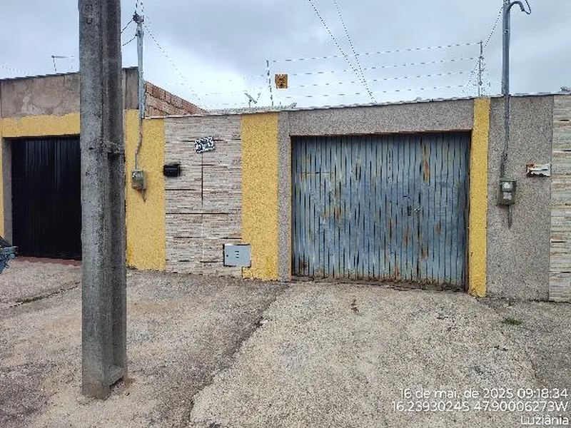 Casa em Leilão Extrajudicial