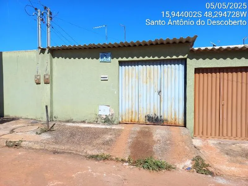 Casa em Leilão Extrajudicial
