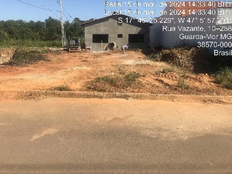 Terreno em Leilão Extrajudicial
