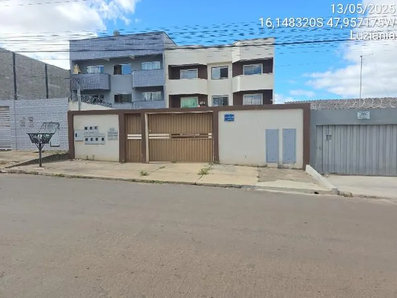 Apartamento em Leilão Extrajudicial