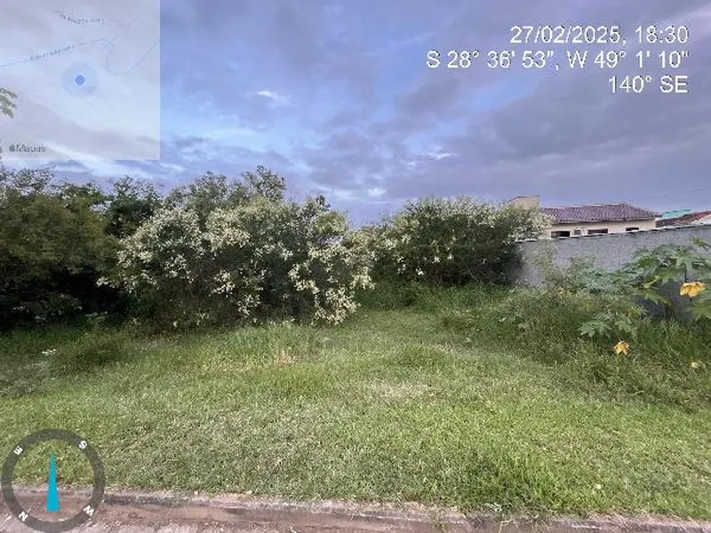 Terreno em Leilão Extrajudicial