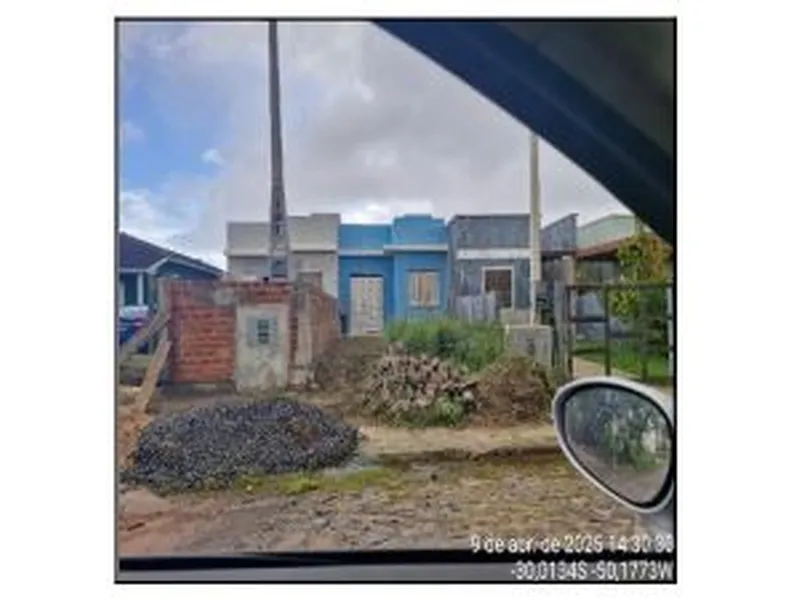 Terreno em Leilão Extrajudicial