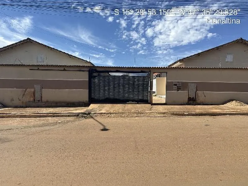 Casa em Leilão Extrajudicial