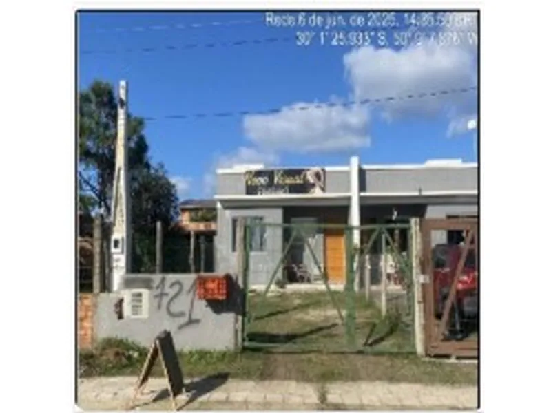 Casa em Leilão Extrajudicial