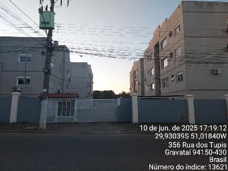 Apartamento em Leilão Extrajudicial